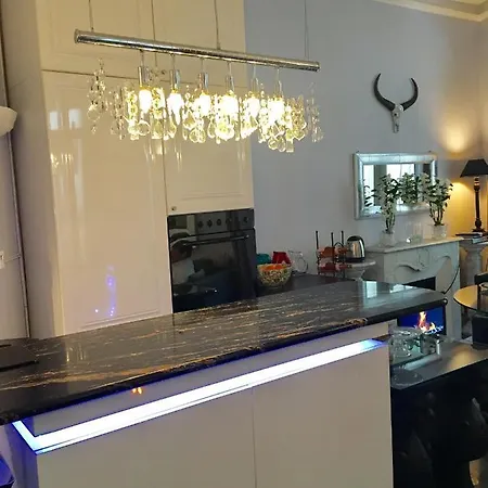 Monte-carlo Apartment