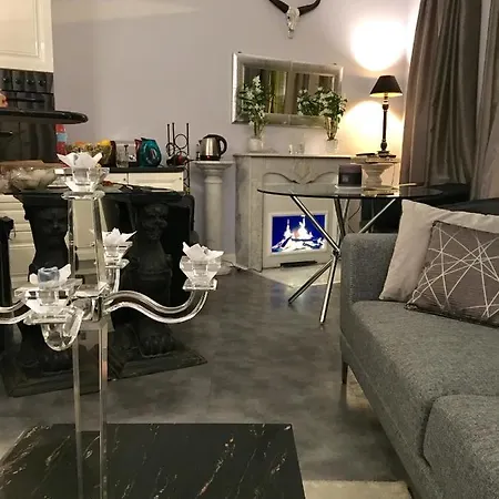 Apartment Monte-carlo