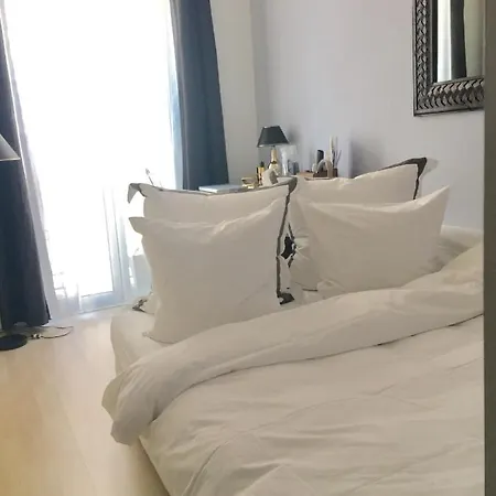 Monte-carlo Apartment