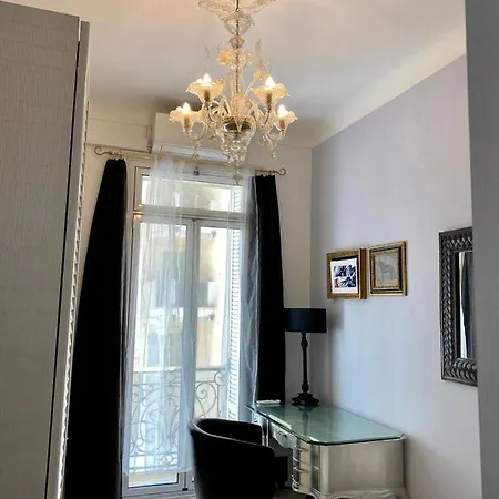 Monte-carlo Apartment