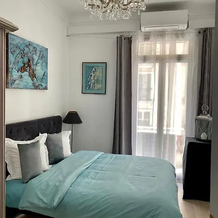 Monte-carlo Apartment *