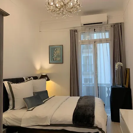 Monte-carlo Apartment *