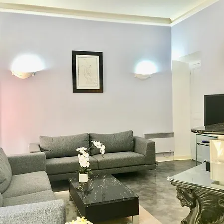 Apartment Monte-carlo