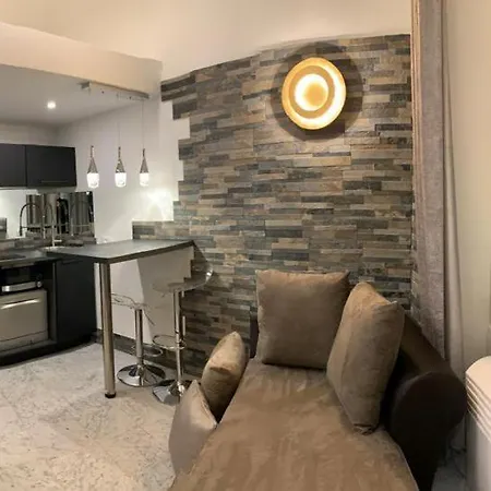Monte-carlo Apartment *