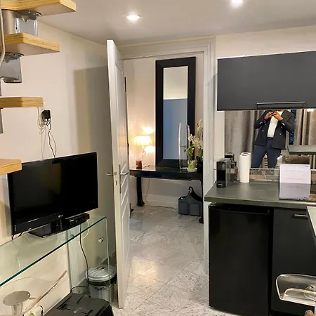 Monte-carlo Apartment
