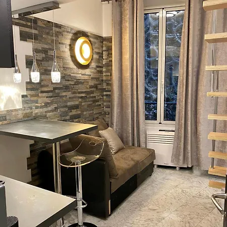 Apartment Monte-carlo *